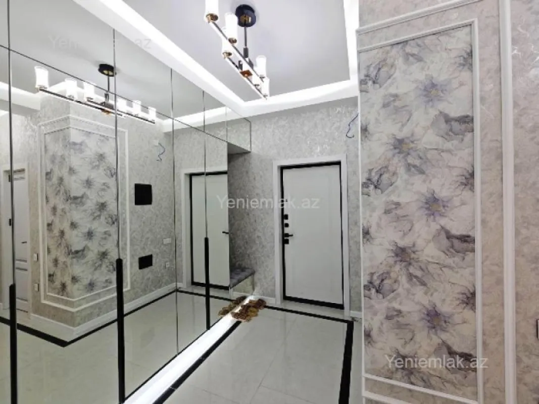 Satılır 3 otaqlı yeni tikili 87 m²