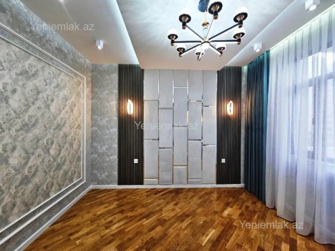 Satılır 3 otaqlı yeni tikili 87 m²