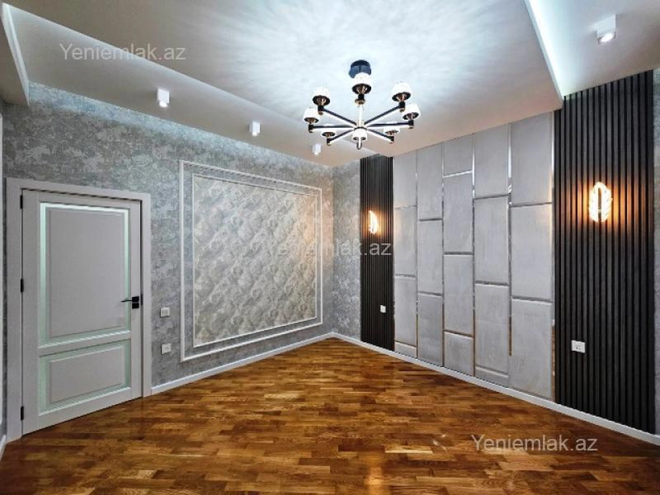 Satılır 3 otaqlı yeni tikili 87 m²