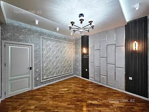 Satılır 3 otaqlı yeni tikili 87 m²