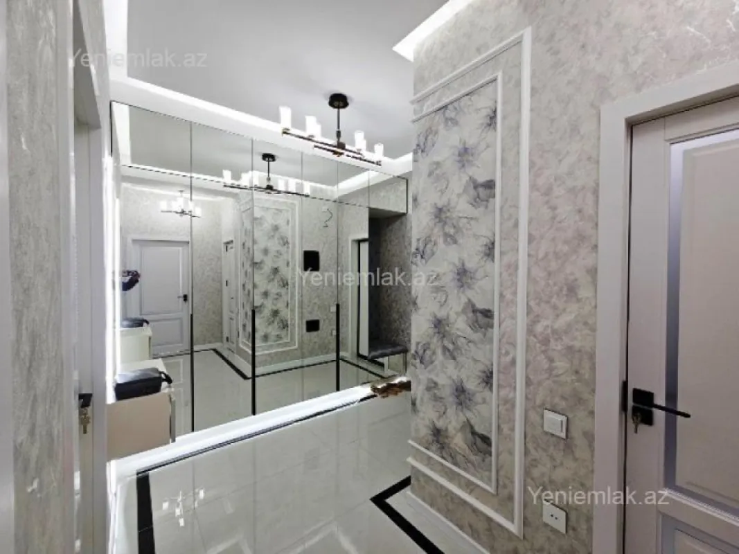 Satılır 3 otaqlı yeni tikili 87 m²