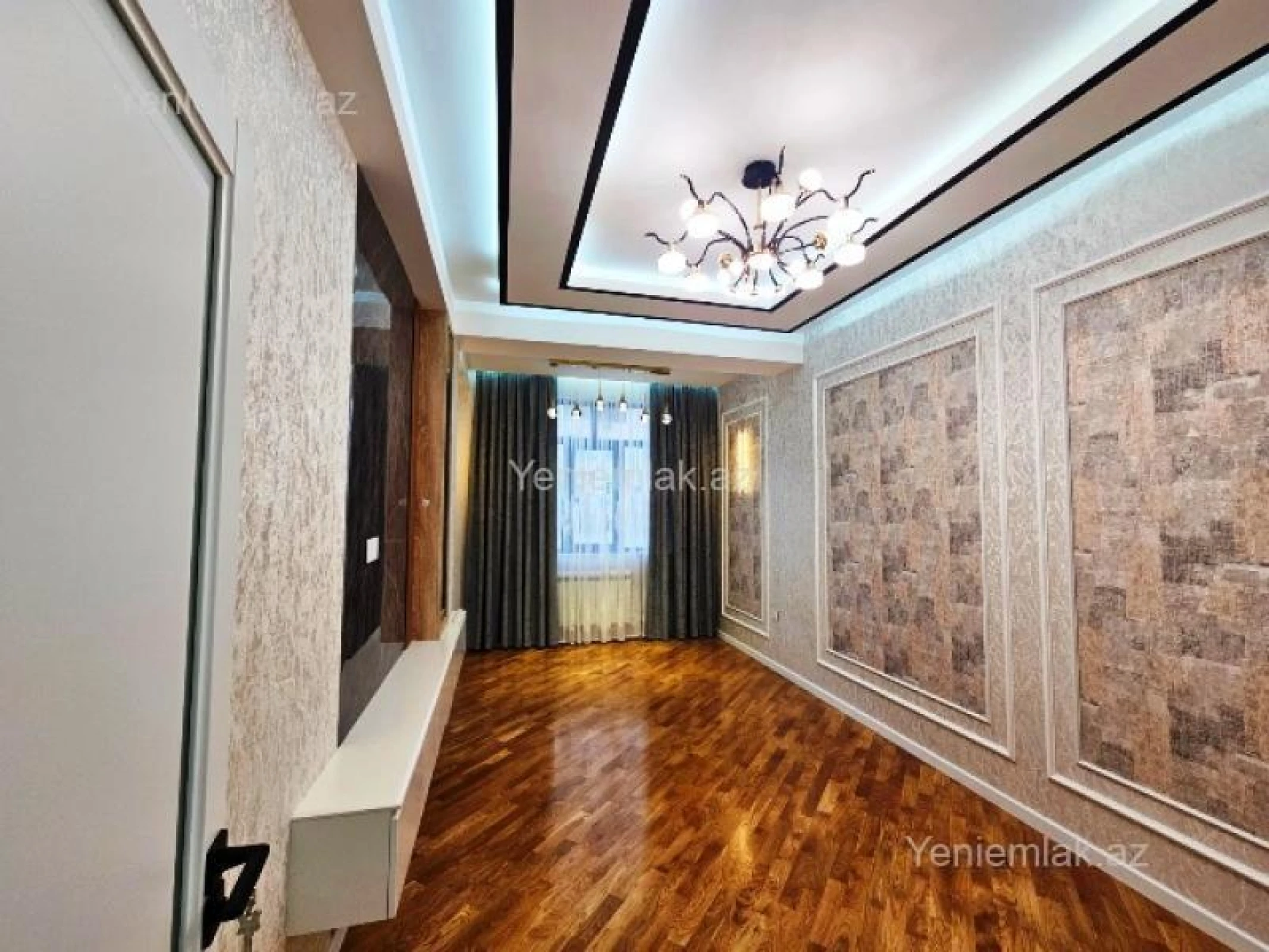 Satılır 3 otaqlı yeni tikili 87 m²