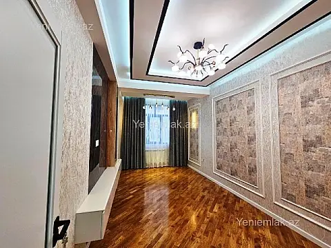 Satılır 3 otaqlı yeni tikili 87 m²