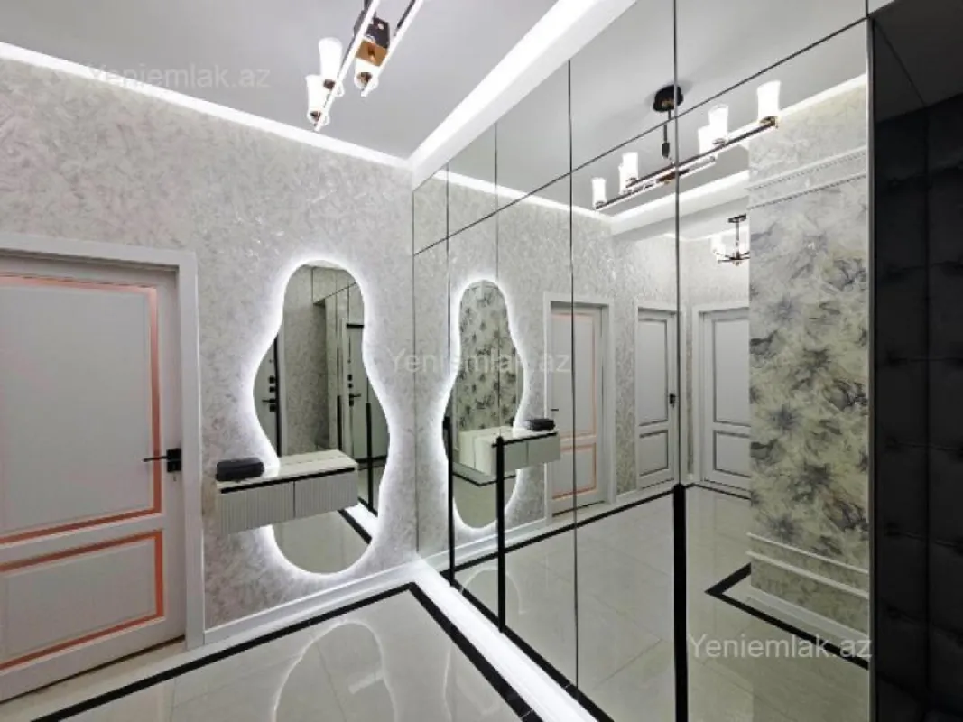 Satılır 3 otaqlı yeni tikili 87 m²