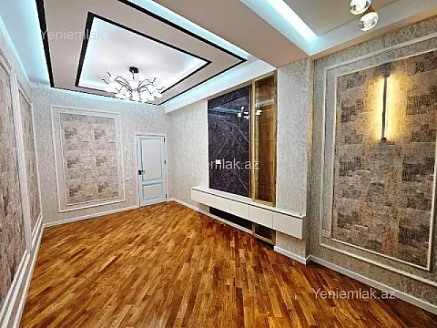 Satılır 3 otaqlı yeni tikili 87 m²