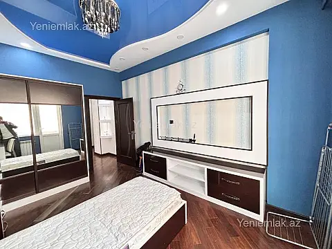 Satılır 4 otaqlı yeni tikili 140 m²