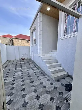 Satılır 3 otaqlı həyət evi 60 m² — Abşeron, Masazır 3 otaq 60.00 m²