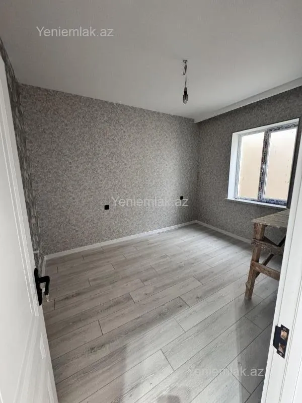 Satılır 3 otaqlı həyət evi 60 m²