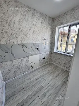 Satılır 3 otaqlı həyət evi 60 m²