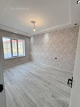 Satılır 3 otaqlı həyət evi 60 m²