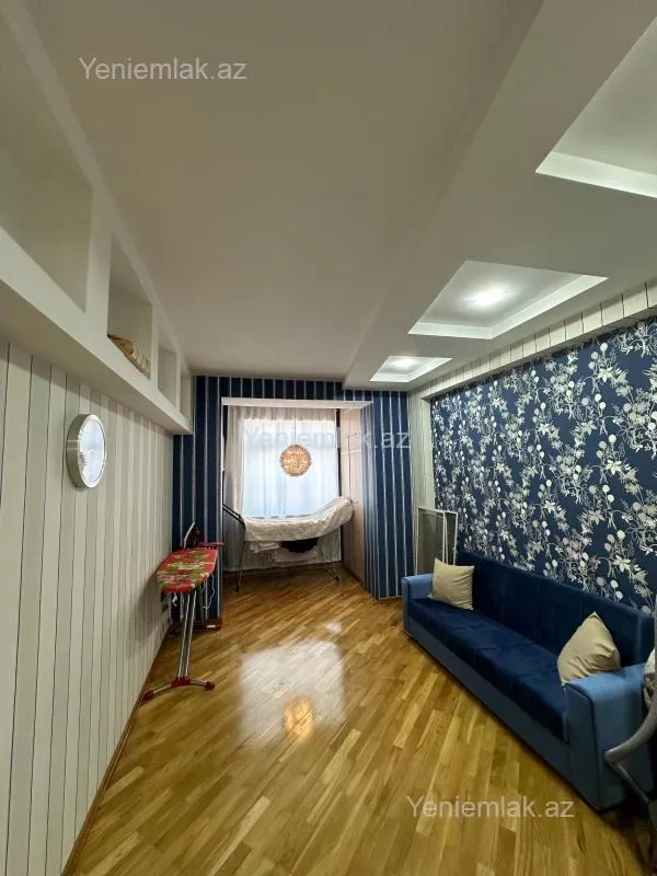 Satılır 3 otaqlı yeni tikili 110 m²