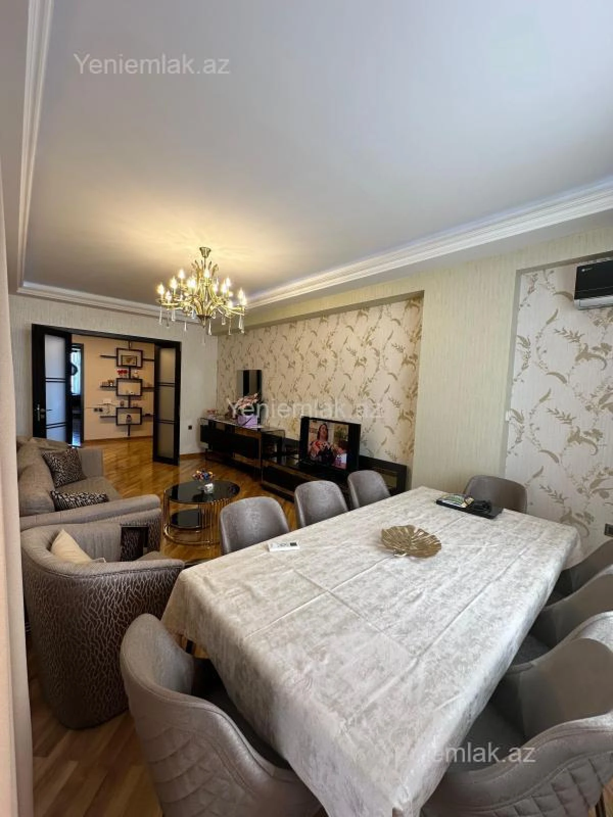 Satılır 3 otaqlı yeni tikili 110 m²