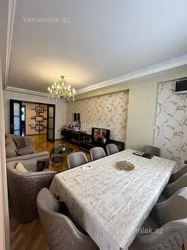 Satılır 3 otaqlı yeni tikili 110 m²