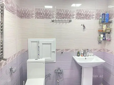 Satılır 2 otaqlı yeni tikili 90 m²