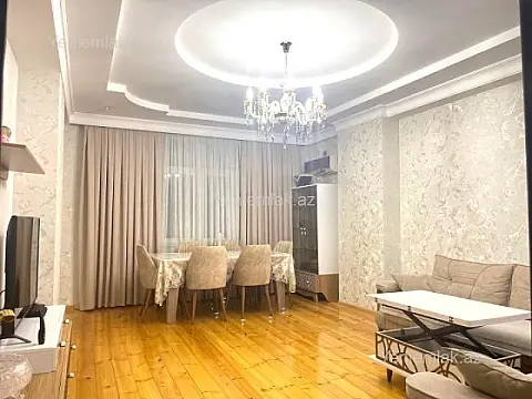 Satılır 2 otaqlı yeni tikili 90 m²
