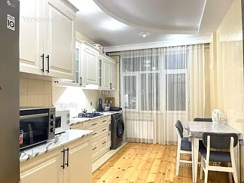 Satılır 2 otaqlı yeni tikili 90 m²
