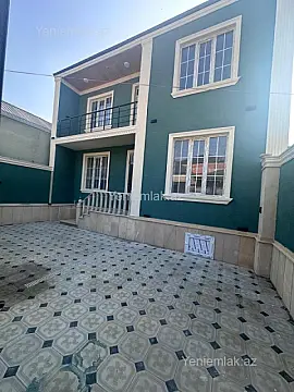 Satılır 4 otaqlı həyət evi 130 m² — Abşeron, Masazır 4 otaq 130.00 m²