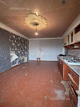 Satılır 1 otaqlı köhnə tikili 45 m²