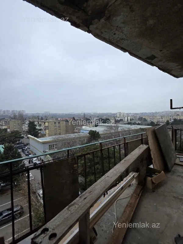 Satılır 1 otaqlı köhnə tikili 45 m²