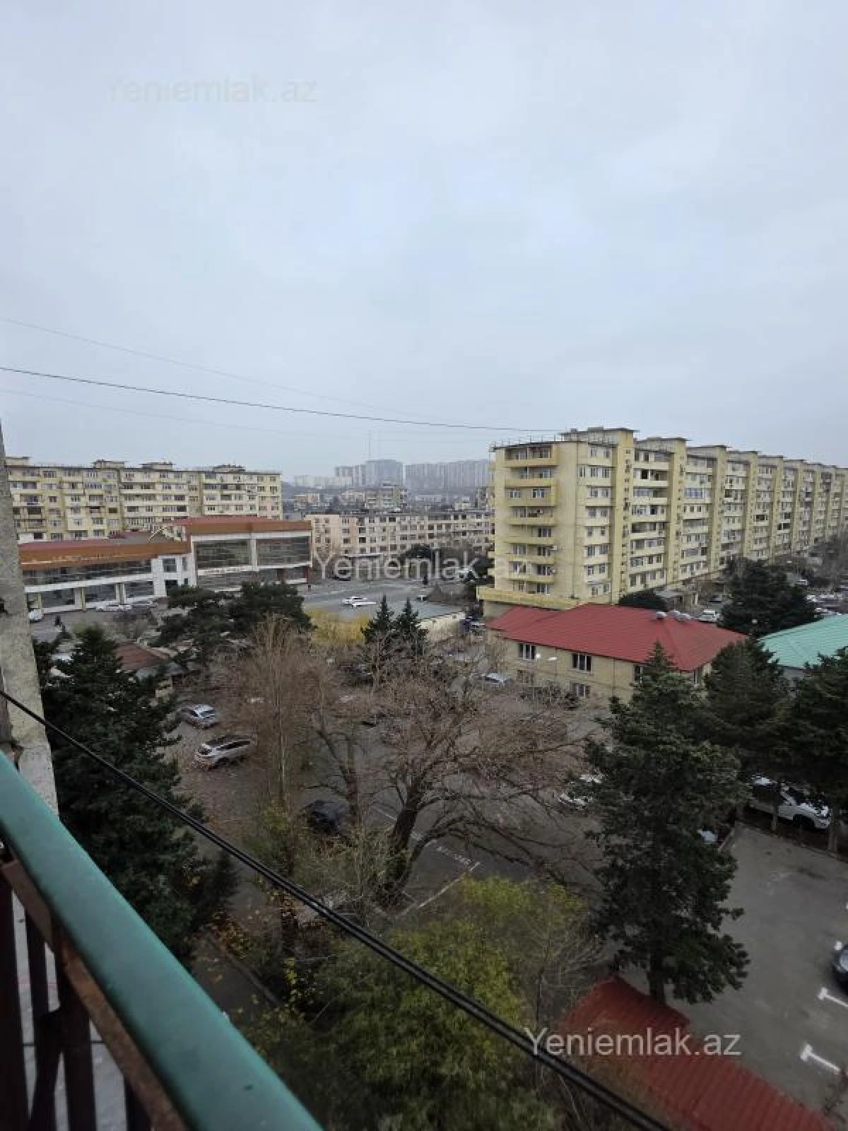 Satılır 1 otaqlı köhnə tikili 45 m²