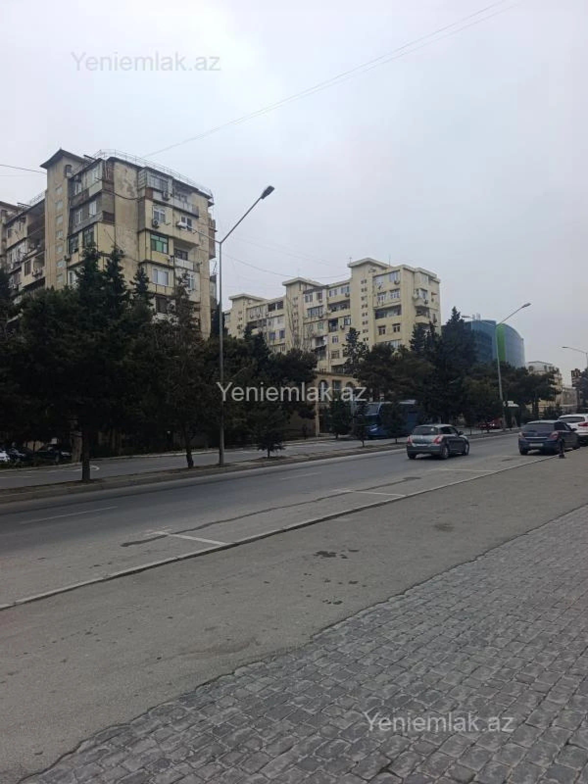 Satılır 1 otaqlı köhnə tikili 45 m²