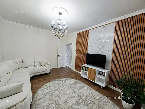 Satılır 3 otaqlı köhnə tikili 69 m²