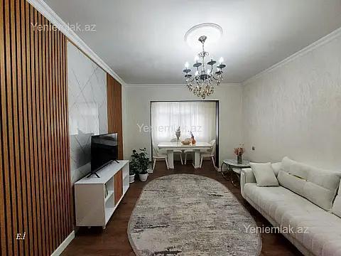 Satılır 3 otaqlı köhnə tikili 69 m² — Sumqayıt 3 otaq 69.00 m²