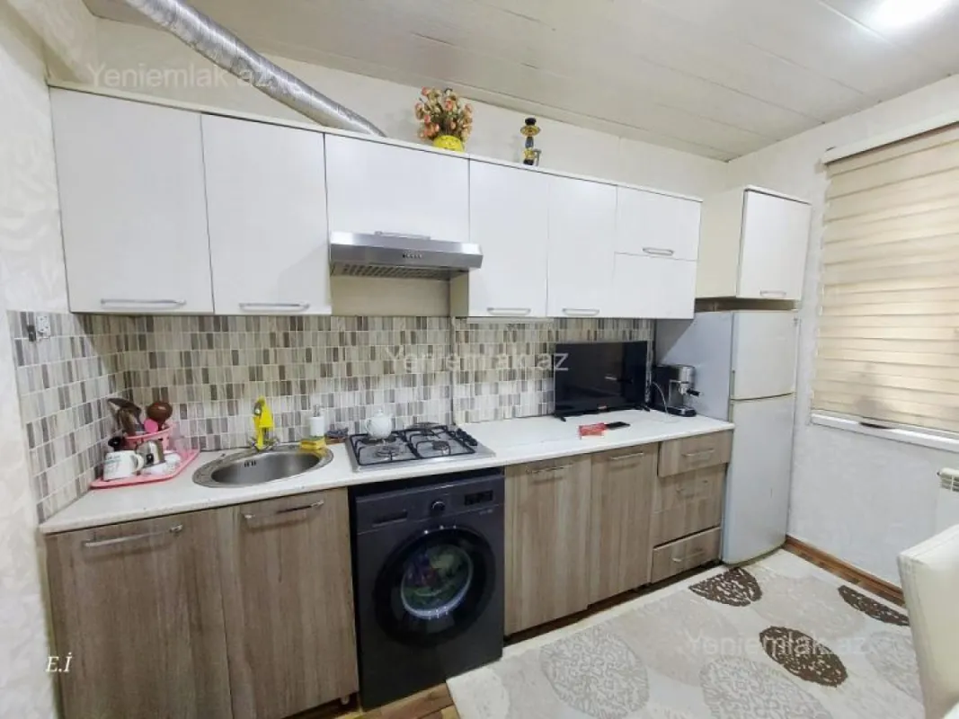 Satılır 3 otaqlı köhnə tikili 69 m²