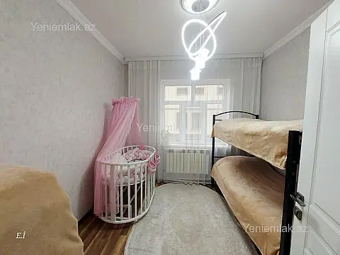 Satılır 3 otaqlı köhnə tikili 69 m²