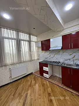Satılır 2 otaqlı yeni tikili 75 m²
