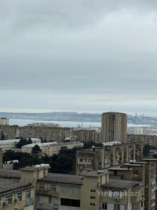 Satılır 2 otaqlı yeni tikili 75 m²