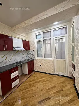 Satılır 2 otaqlı yeni tikili 75 m²