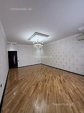Satılır 2 otaqlı yeni tikili 75 m² — Bakı, Xətai 2 otaq 75.00 m²