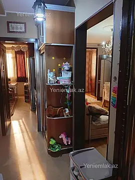 Satılır 2 otaqlı köhnə tikili 54 m²