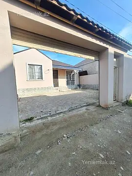 Satılır 3 otaqlı həyət evi 70 m²