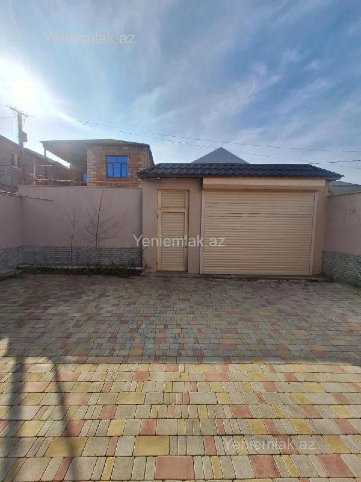 Satılır 3 otaqlı həyət evi 70 m²