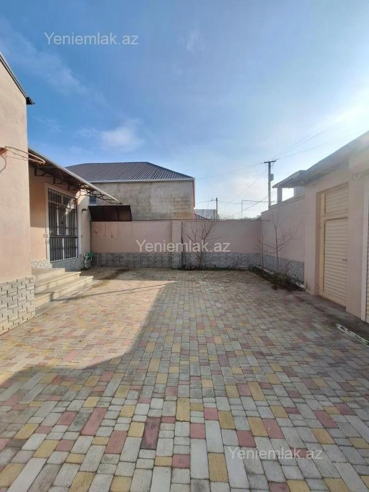 Satılır 3 otaqlı həyət evi 70 m²