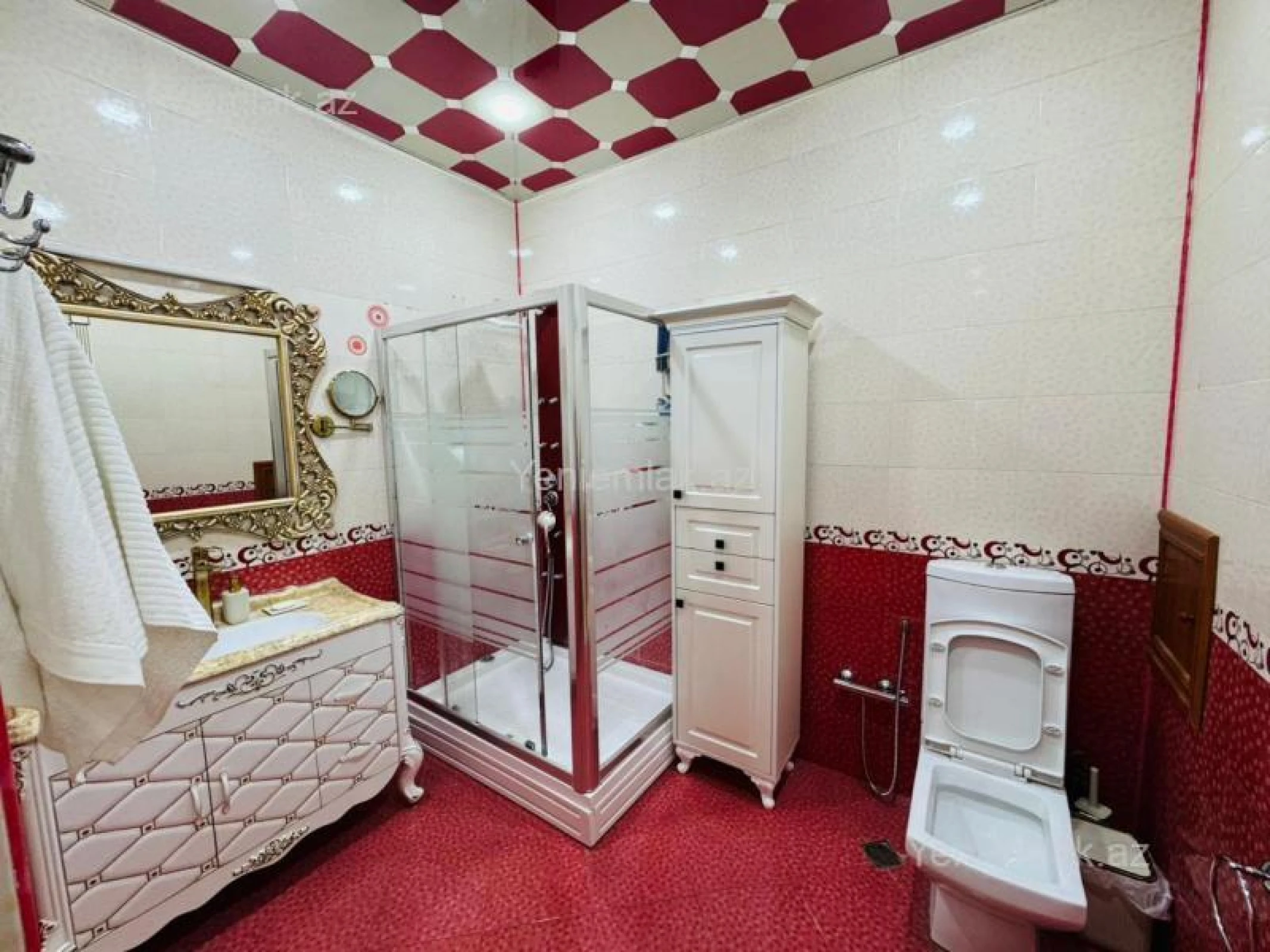 Satılır 3 otaqlı yeni tikili 145 m²