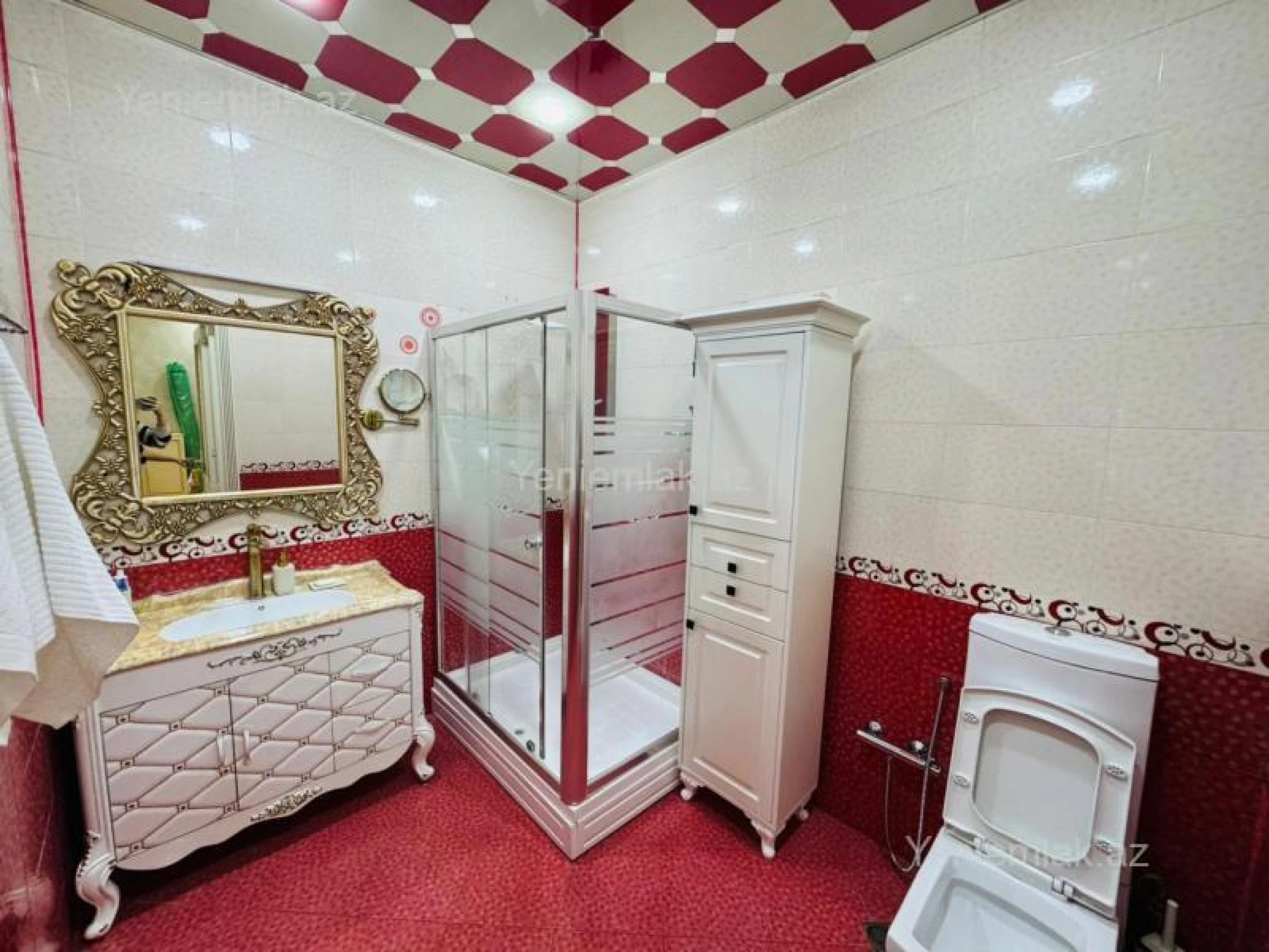 Satılır 3 otaqlı yeni tikili 145 m²