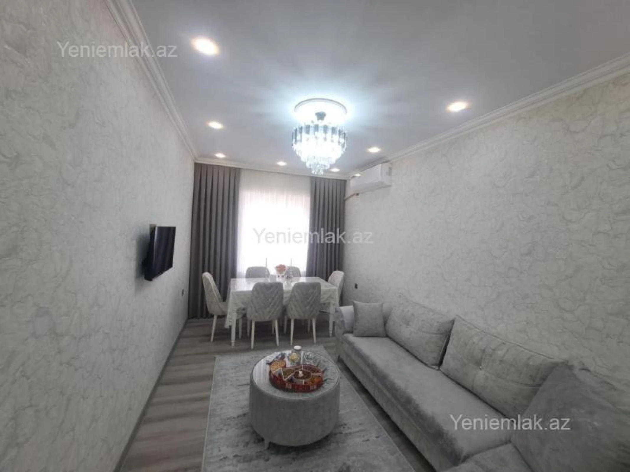 Satılır 3 otaqlı həyət evi 70 m²