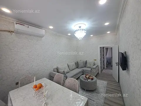 Satılır 3 otaqlı həyət evi 70 m²