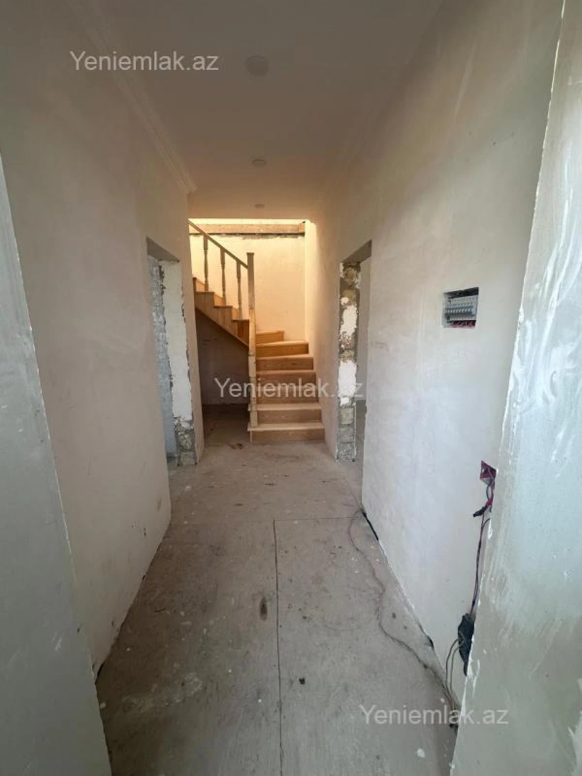 Satılır 3 otaqlı həyət evi 70 m²