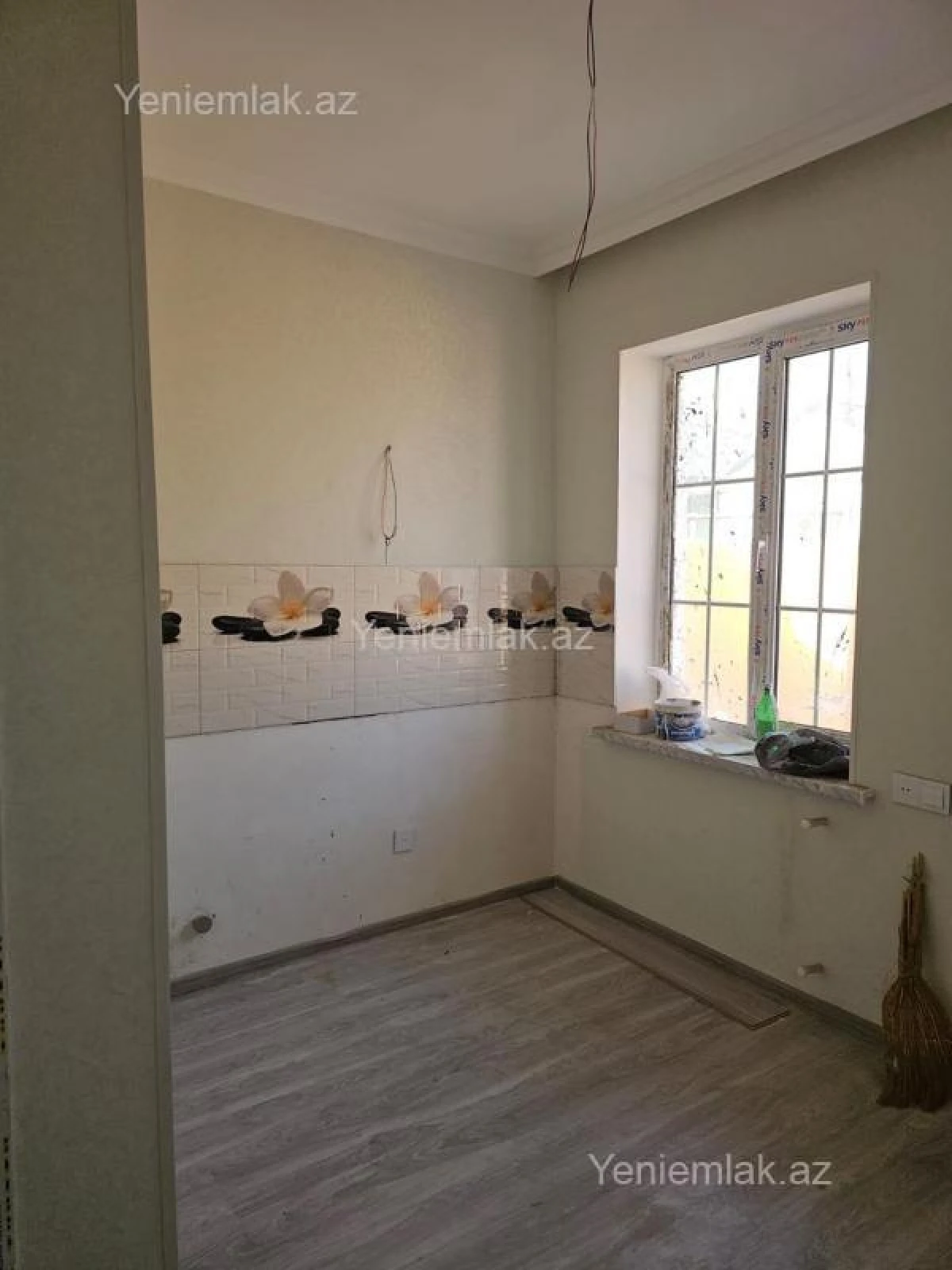 Satılır 3 otaqlı həyət evi 70 m²