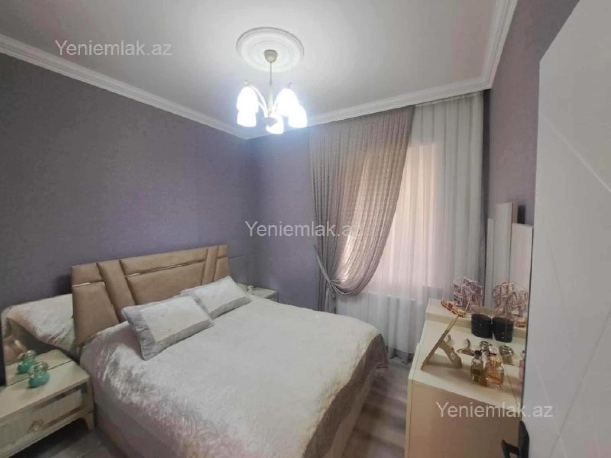 Satılır 3 otaqlı həyət evi 70 m²