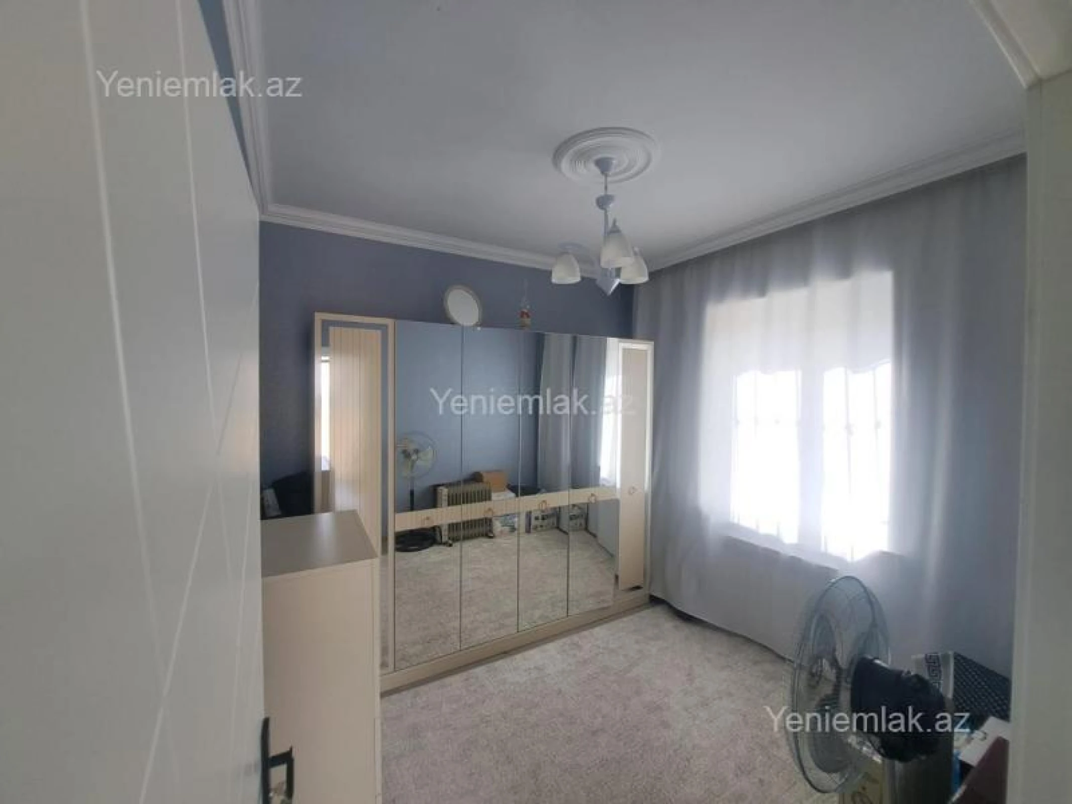 Satılır 3 otaqlı həyət evi 70 m²