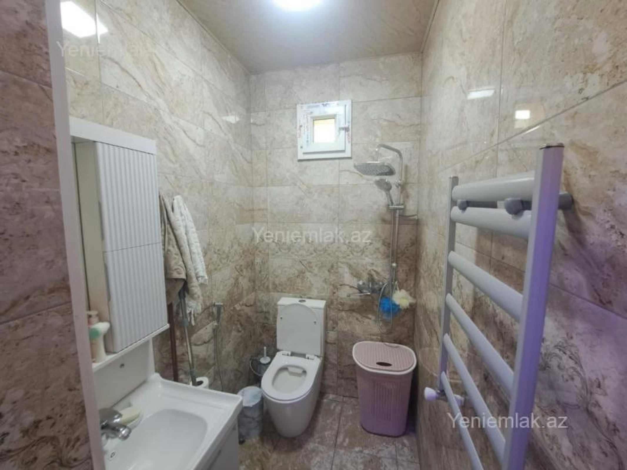 Satılır 3 otaqlı həyət evi 70 m²