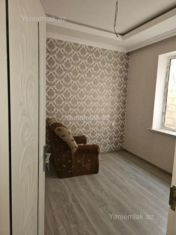Satılır 3 otaqlı həyət evi 70 m²