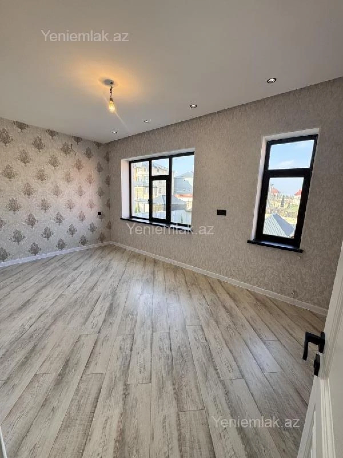 Satılır 4 otaqlı həyət evi 120 m²
