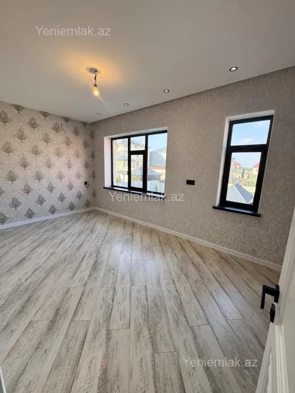 Satılır 4 otaqlı həyət evi 120 m²