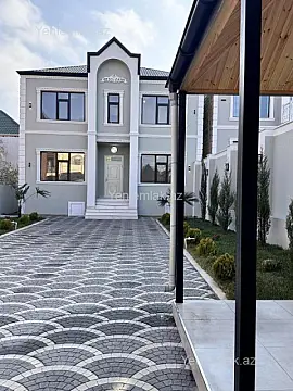 Satılır 4 otaqlı həyət evi 120 m²